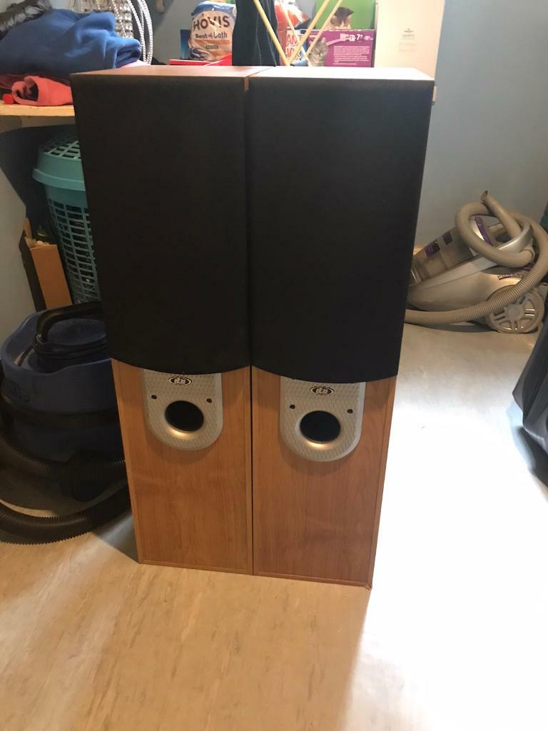 eltax floor standing speakers